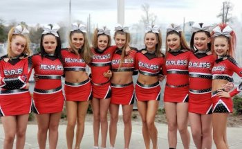 Fearless athletics of Myrtle Beach