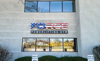 Force Powerlifting Gym
