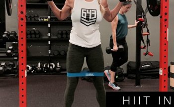 Six4Three HIIT Room