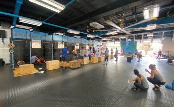 CrossFit Real Fitness Naples