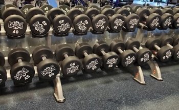 Crunch Fitness - North Vegas
