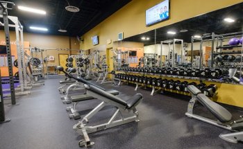 Anytime Fitness South Rainbow