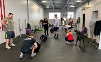 Iron Bond Fitness