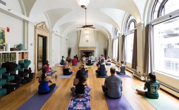 Breathing Room Yoga