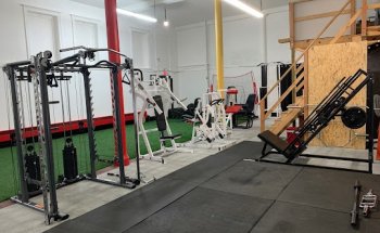 Greatness Athletics Fitness Center