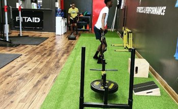 APEX Fitness & Performance