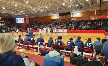 James J. McCann Recreational Center