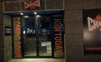 Crunch Fitness - 66th Street