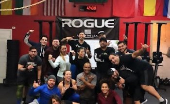 CrossFit Wild Rose Newark NJ