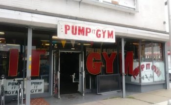 Pump It Gym