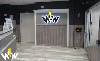 WOW! Work Out World of West Newton