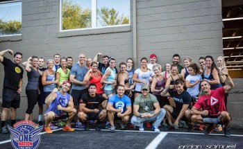 CrossFit ONE Nation - Needham