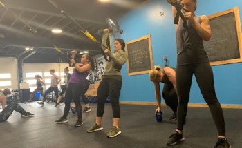 BeMoved Fitness