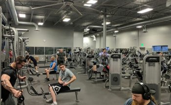 Crunch Fitness - Tonawanda