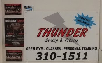 Thunder Boxing and Fitness