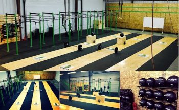CrossFit Tutuli