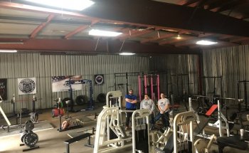 Shark City Barbell