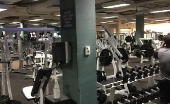 Fleet Fitness Center