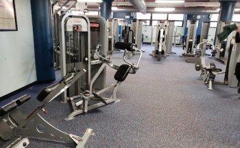 NAVSTA Great Lakes MWR Fieldhouse