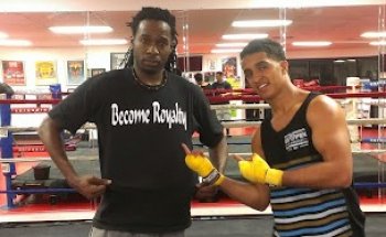 Cardio Kings Fitness Boxing