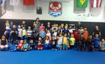 Uprising MMA Training Center