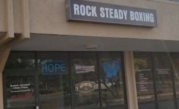 Rock Steady Boxing Palm Beach County