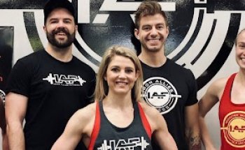 Iron Allies Fitness