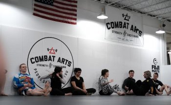 Combat Arts Strength & Conditioning