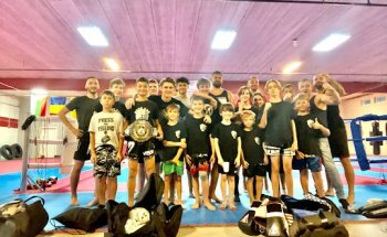 Kudo Kan School of MMA