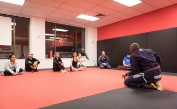Jonesly MMA Academy