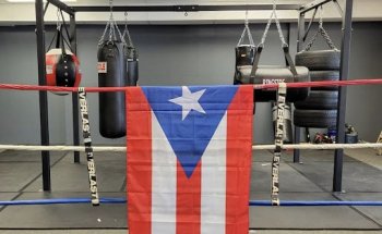 Reyes Boxing Gym - Connecticut