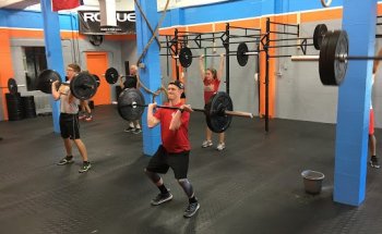 Volunteer CrossFit