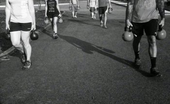 Crossfit Oak Ridge