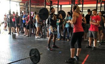 CrossFit Pinnacle