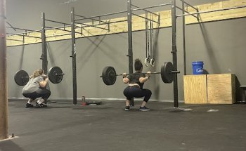 TIERONE Crossfit DBP