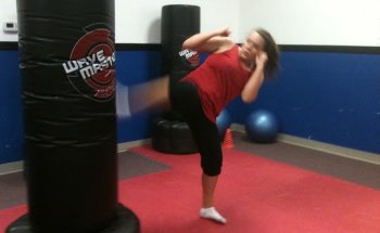 Kickbox USA with Bruno's Self Defense