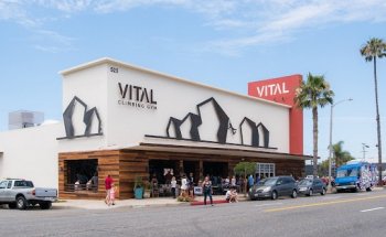 VITAL Climbing Gym - Oceanside