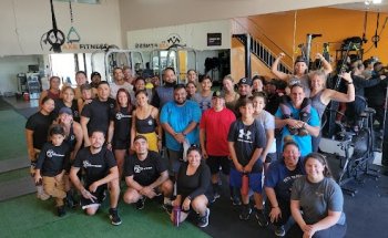 Axe Fitness