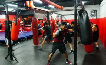 Nevarez Boxing Training Center