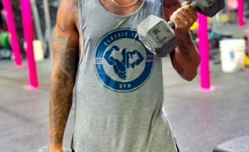 Classic Iron Gym