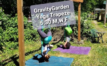 Gravity Yoga
