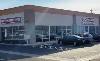 Body Shop 24 Hour Fitness Centers