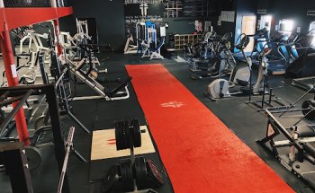 Beyond Barbell Gym