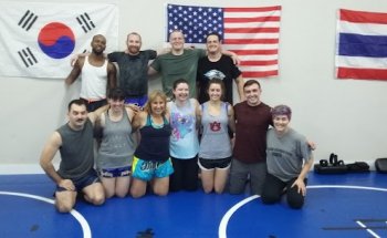 Red Wolf School of Martial Arts