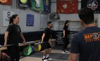 Rep Max Performance