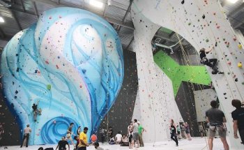 Sender One Climbing & Sender City - Santa Ana