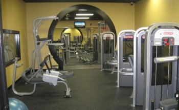 Perdido Health Club