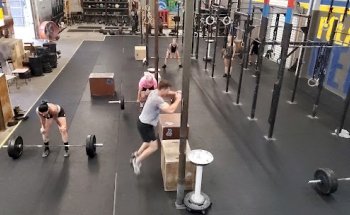 CrossFit CoLex