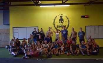 Crossfit Black Hive West