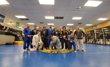 Smiley Academy of Martial Arts/Team Combat Athletix